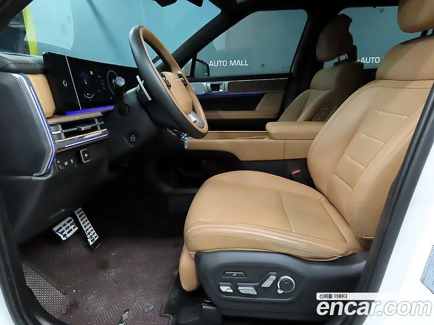 Hyundai Santafe 2025 из KR, фото 10