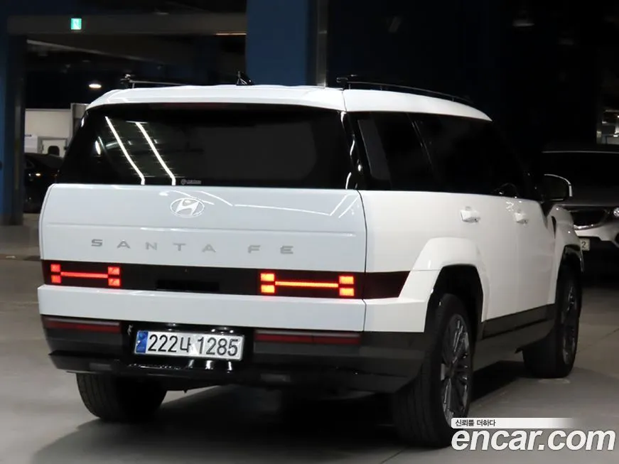Hyundai Santafe 2025 из KR, фото 5