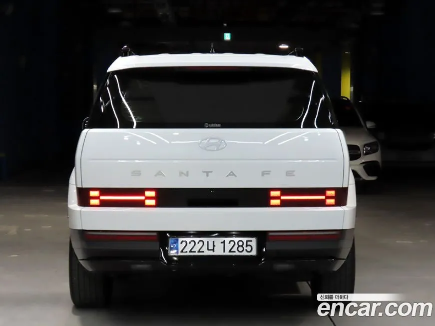 Hyundai Santafe 2025 из KR, фото 3