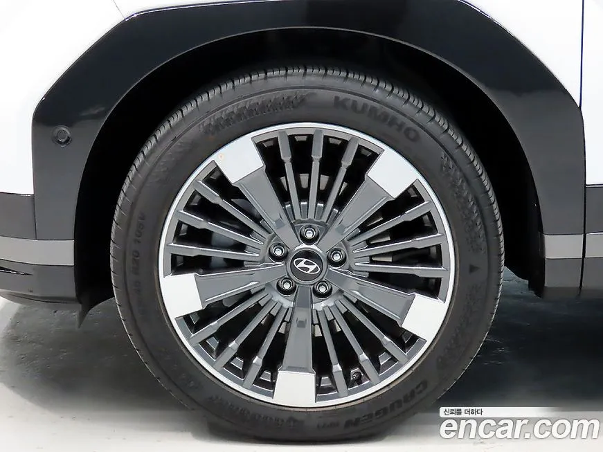 Hyundai Santafe 2025 из KR, фото 7