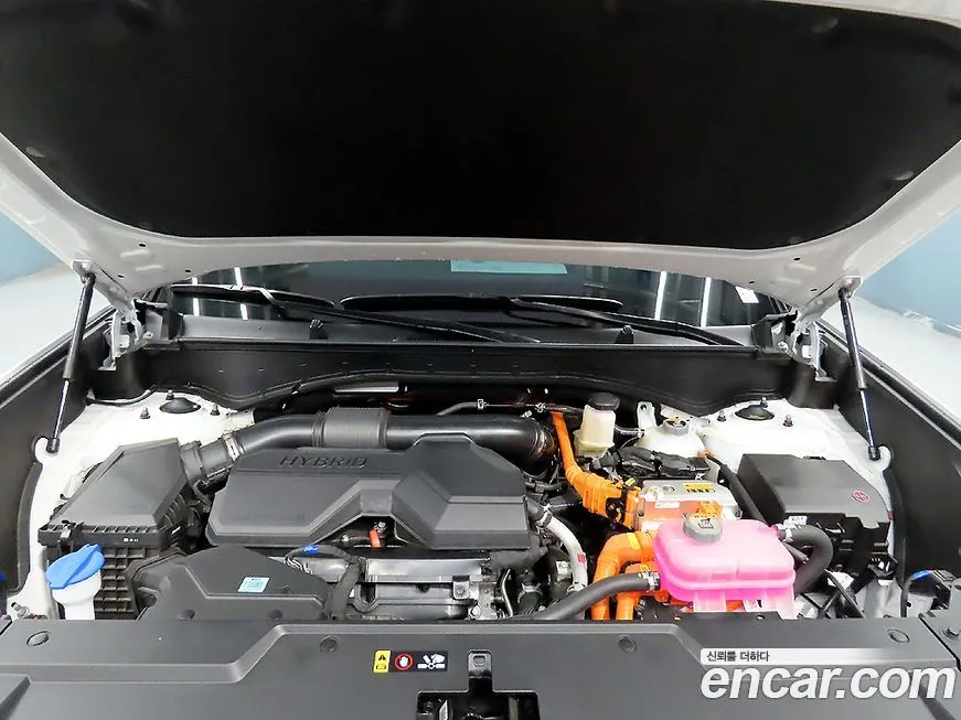 Hyundai Santafe 2025 из KR, фото 9