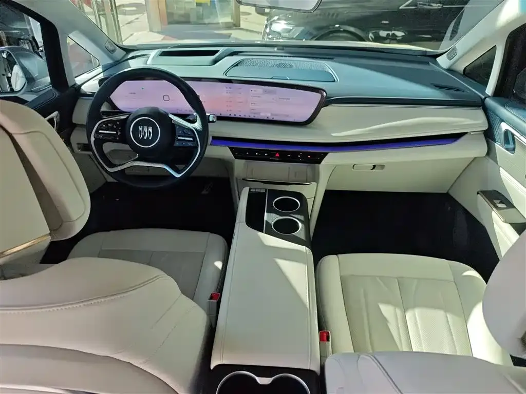 Buick GL8 Hybrid 2024 из CN, фото 6