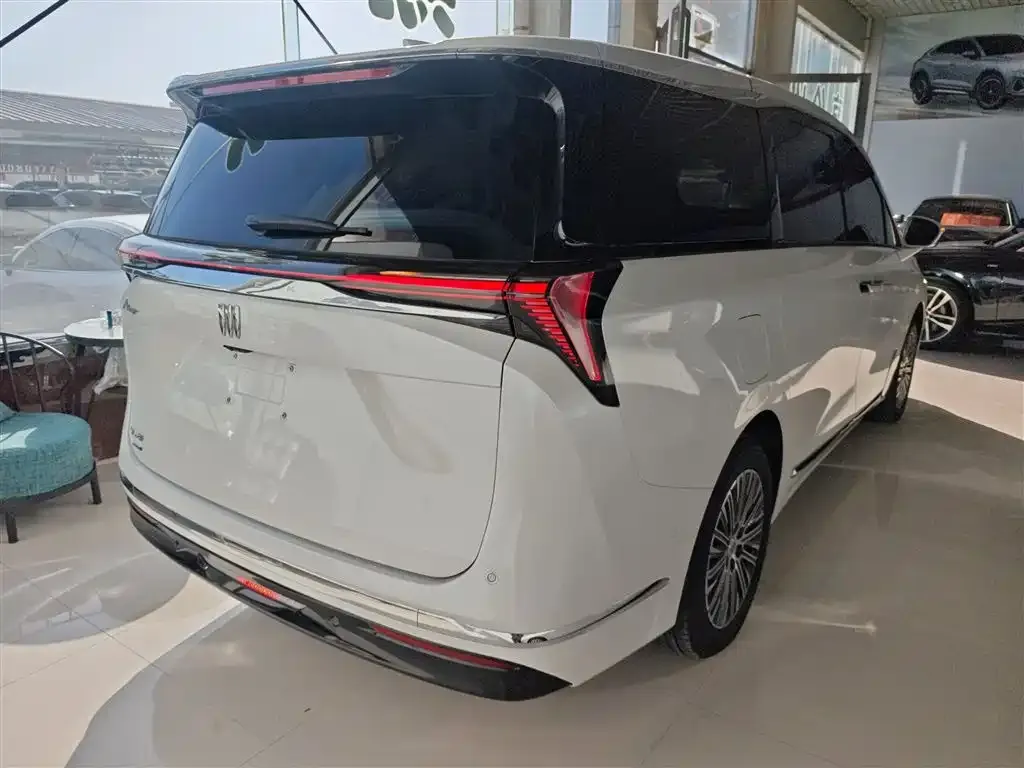 Buick GL8 Hybrid 2024 из CN, фото 5