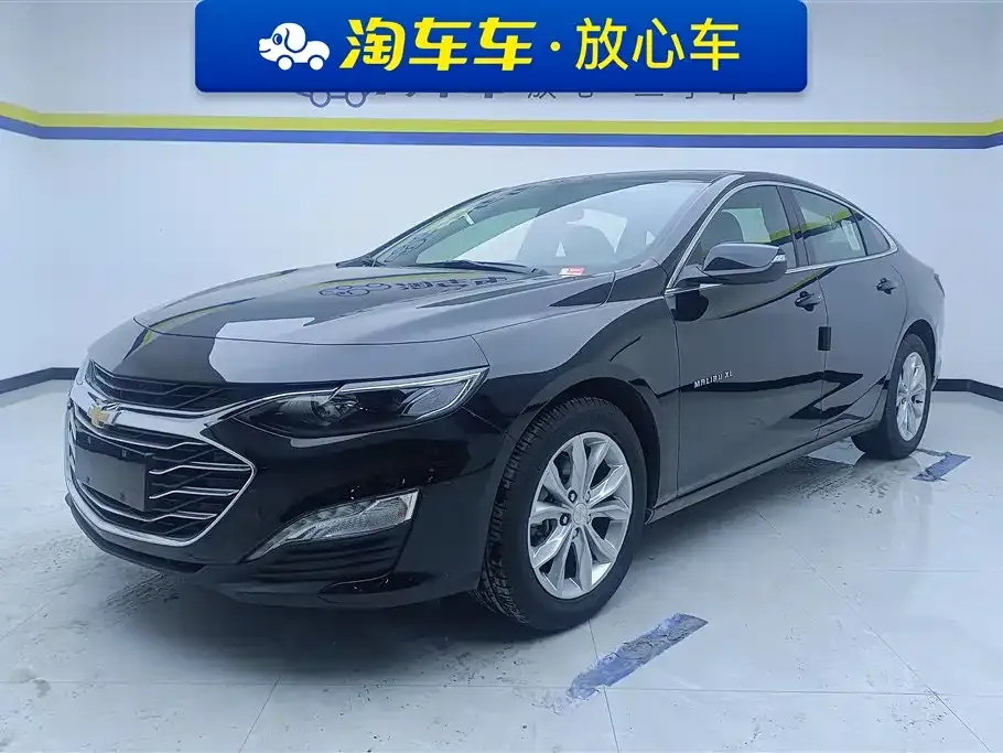 Chevrolet Malibu XL 2025 из CN, фото 1
