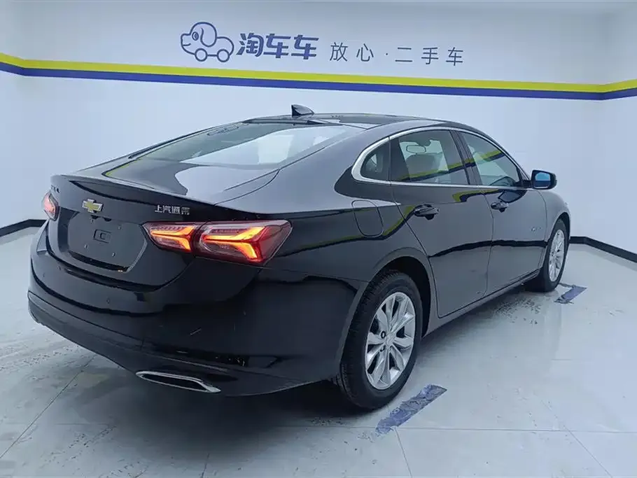 Chevrolet Malibu XL 2025 из CN, фото 10