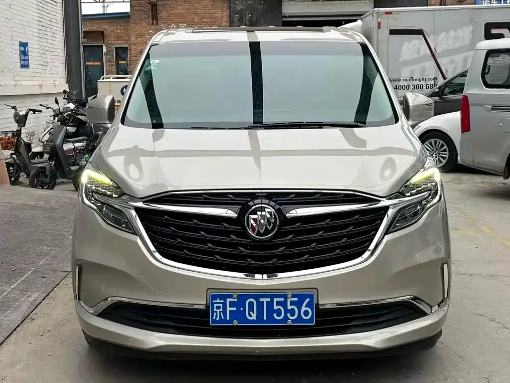 Buick GL8 2021 из CN, фото 6