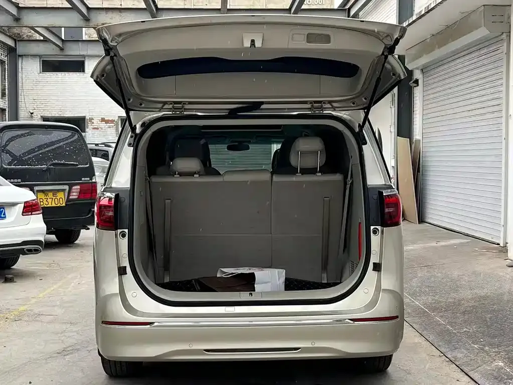 Buick GL8 2021 из CN, фото 8