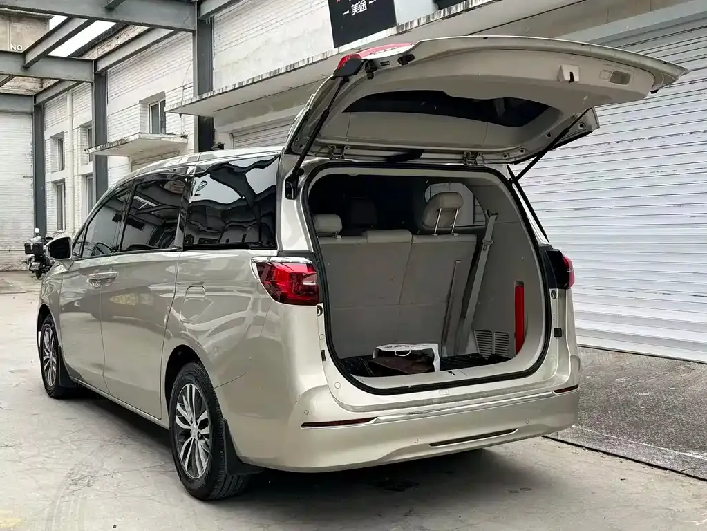 Buick GL8 2021 из CN, фото 9