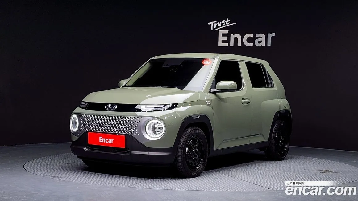 Hyundai Casper 2023 из KR, фото 1