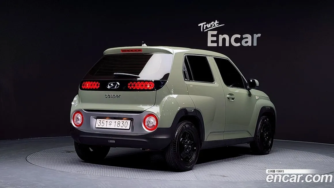 Hyundai Casper 2023 из KR, фото 3