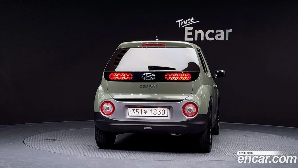 Hyundai Casper 2023 из KR, фото 4