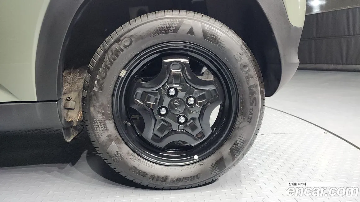 Hyundai Casper 2023 из KR, фото 10