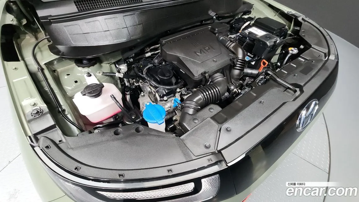Hyundai Casper 2023 из KR, фото 7