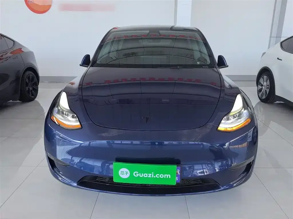 Tesla Model Y 2021 из CN, фото 3