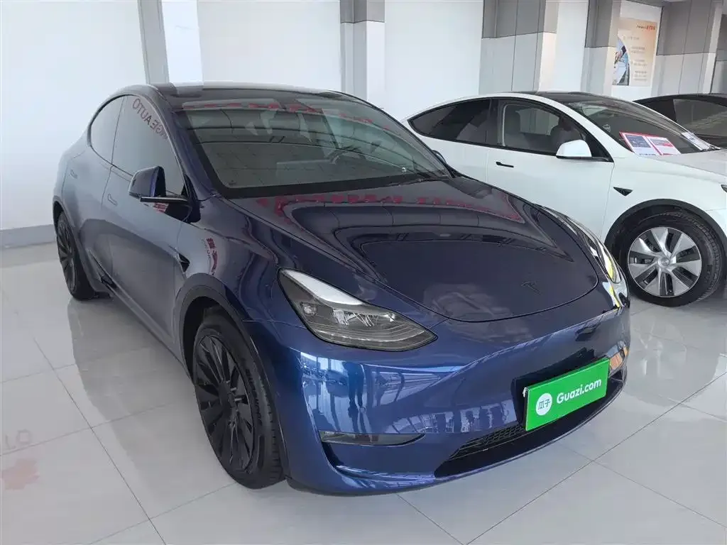 Tesla Model Y 2021 из CN, фото 4
