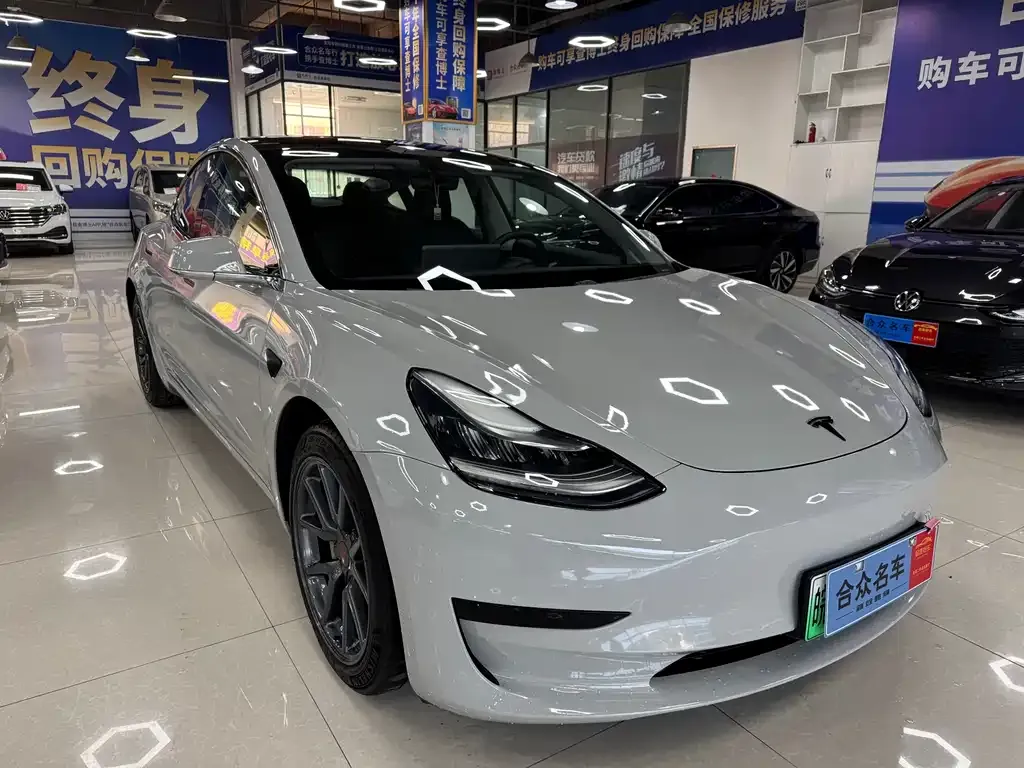 Tesla Model 3 2021 из CN, фото 3