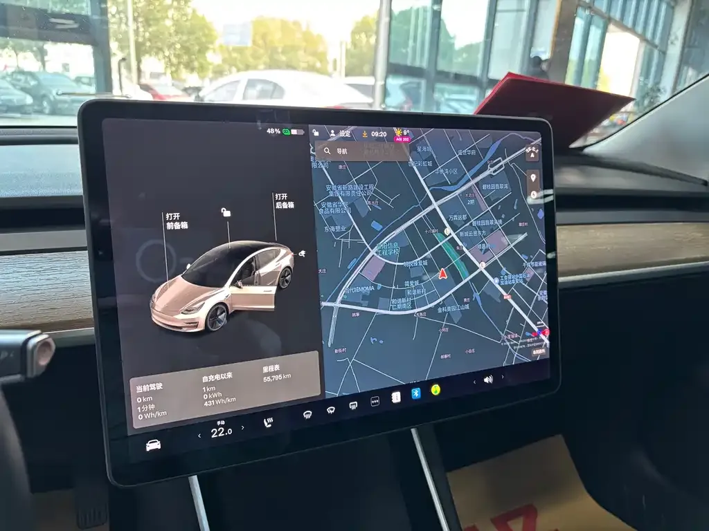 Tesla Model 3 2021 из CN, фото 6