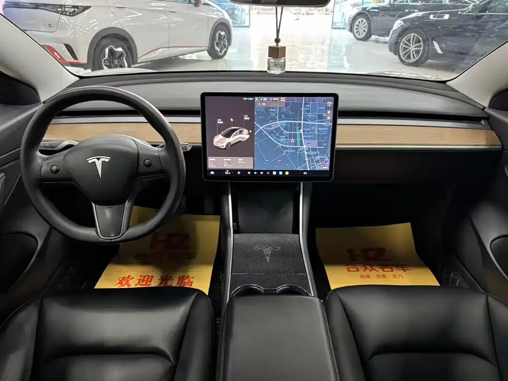 Tesla Model 3 2021 из CN, фото 9