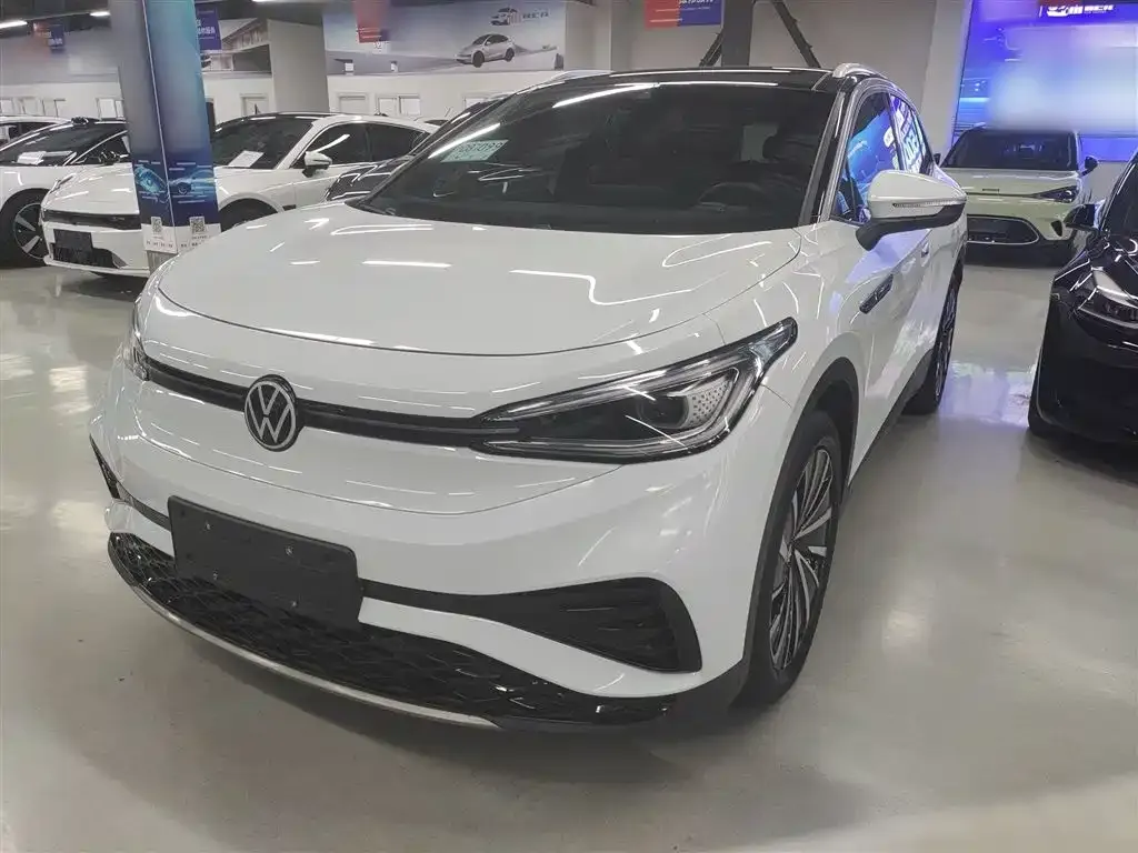 Volkswagen ID.4 X 2021 из CN, фото 2