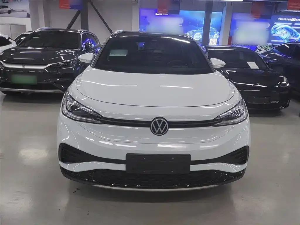 Volkswagen ID.4 X 2021 из CN, фото 3