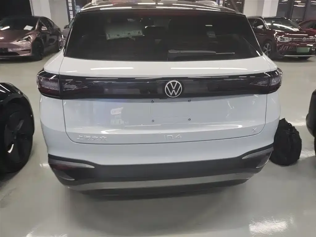 Volkswagen ID.4 X 2021 из CN, фото 6