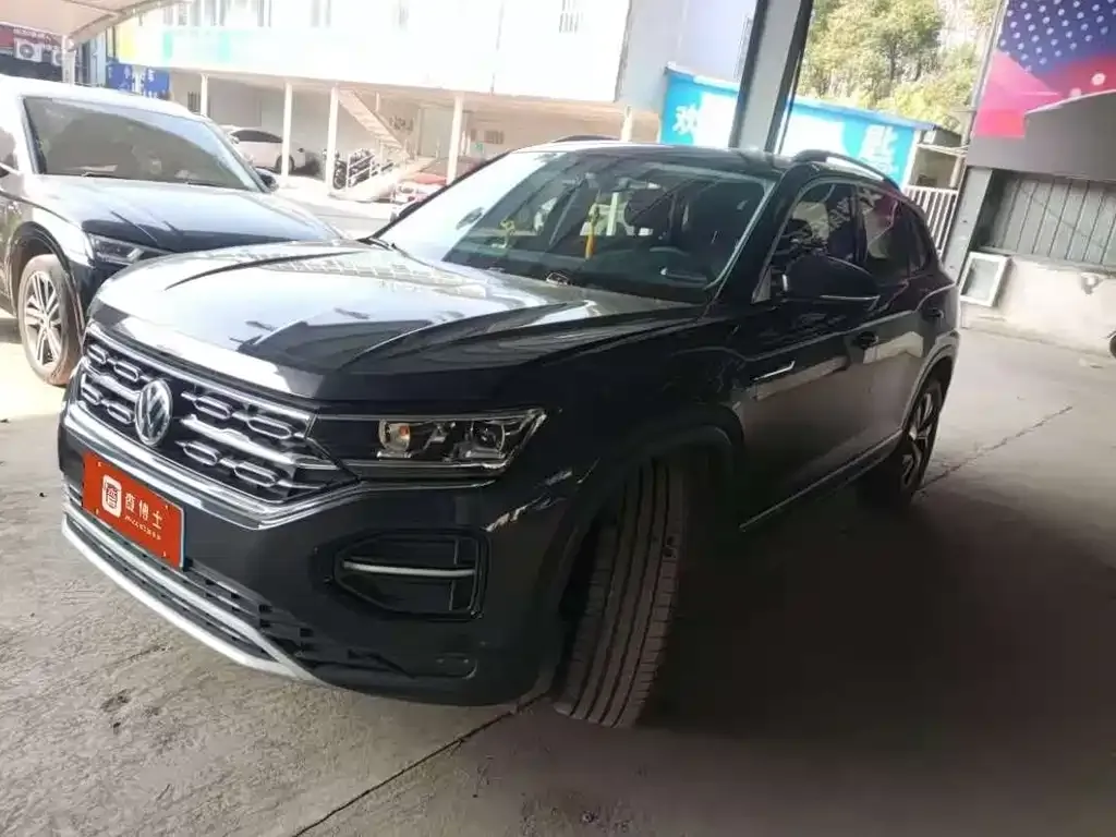 Volkswagen Tayron 2021 из CN, фото 1