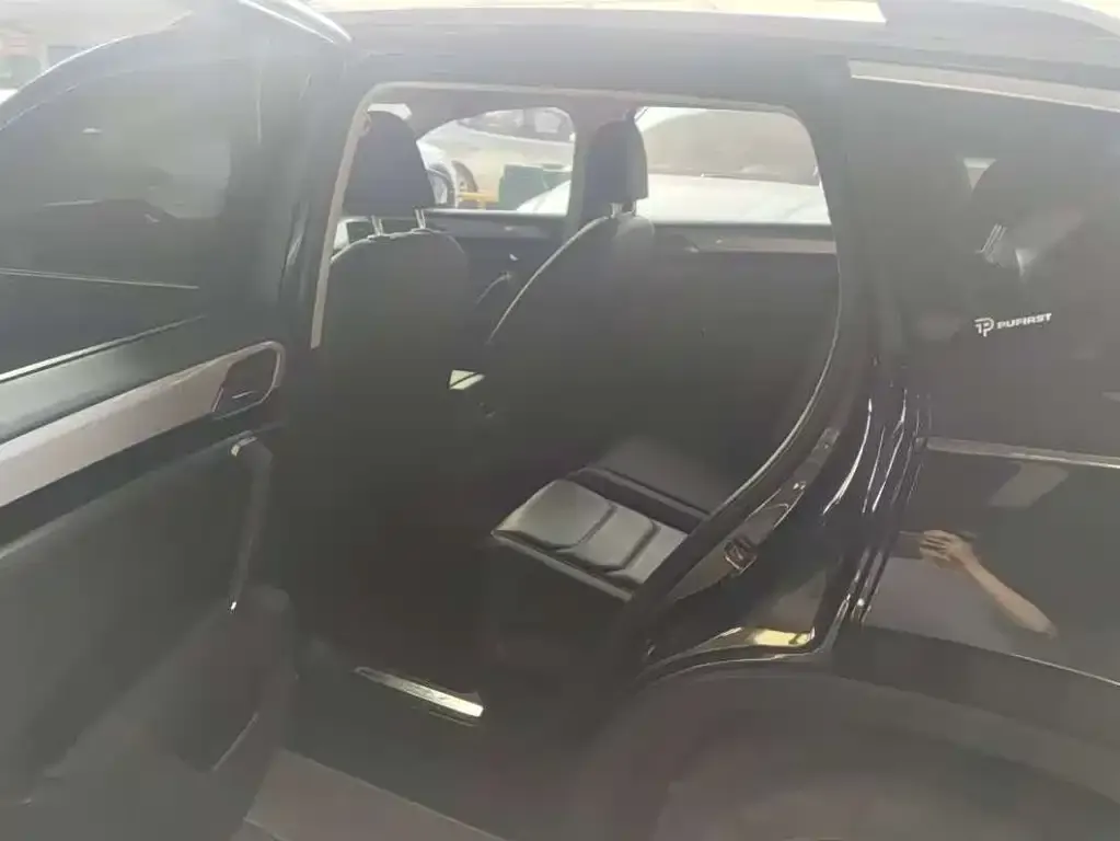Volkswagen Tayron 2021 из CN, фото 6