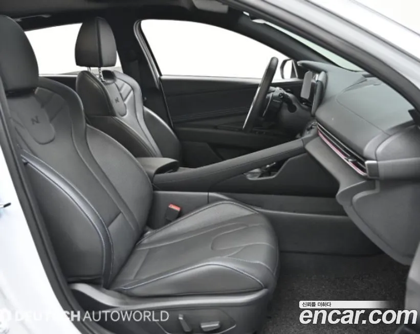 Hyundai AVANTE 2025 из KR, фото 10