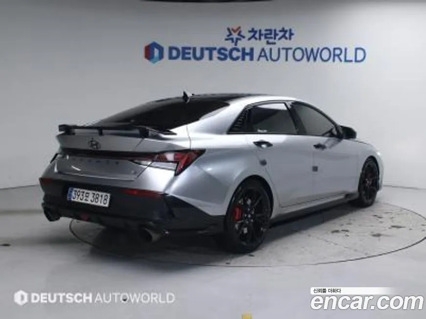 Hyundai AVANTE 2025 из KR, фото 6