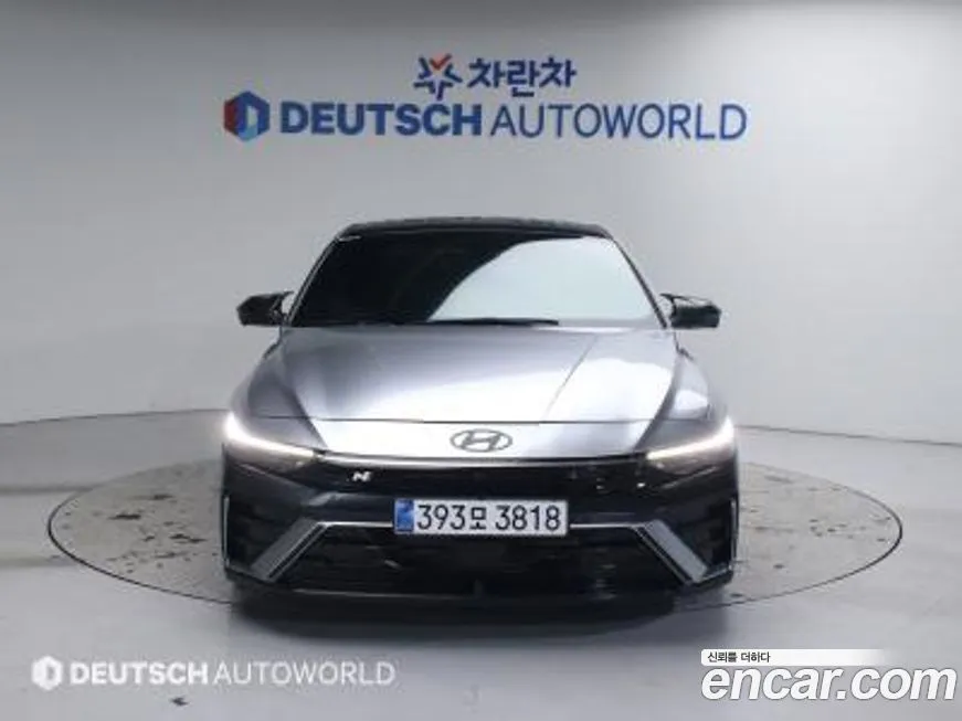 Hyundai AVANTE 2025 из KR, фото 5