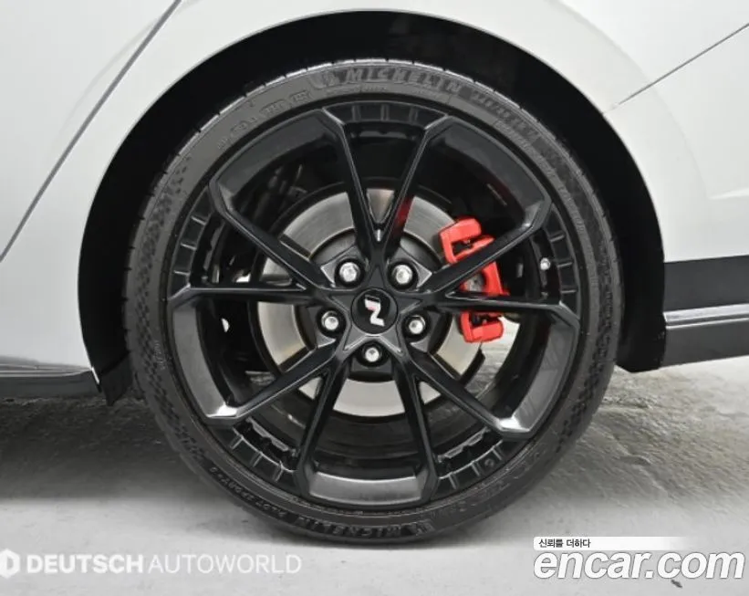 Hyundai AVANTE 2025 из KR, фото 3