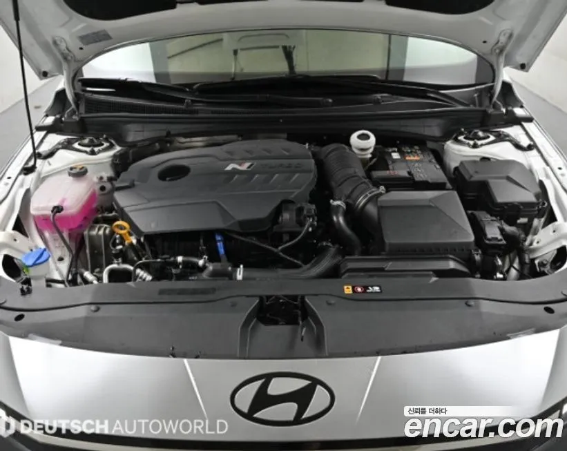 Hyundai AVANTE 2025 из KR, фото 7