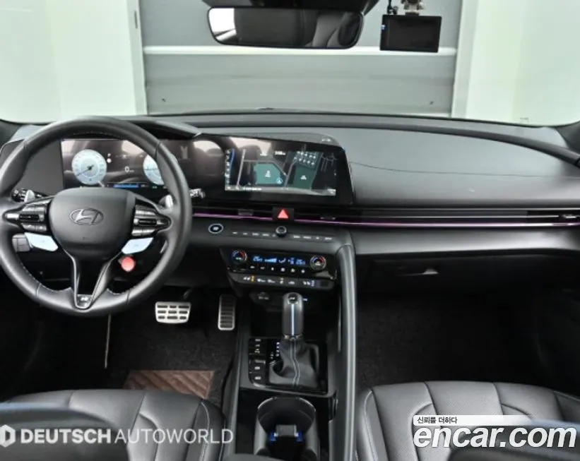 Hyundai AVANTE 2025 из KR, фото 9