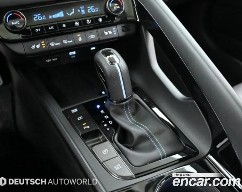 Hyundai AVANTE 2025 из KR, фото 8