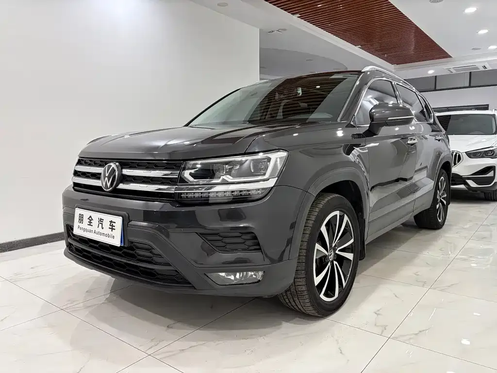 Volkswagen Tharu 2022 из CN, фото 1