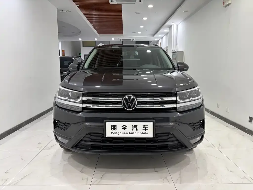 Volkswagen Tharu 2022 из CN, фото 9