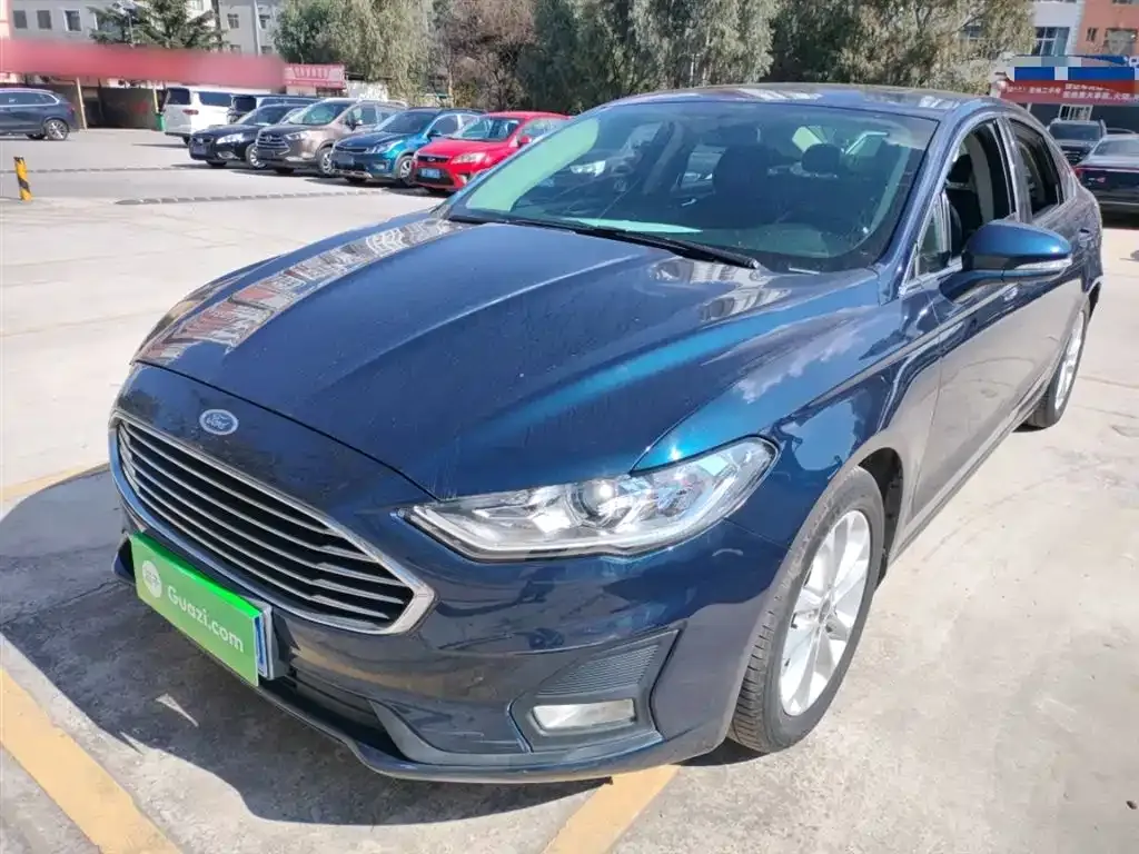 Ford Mondeo 2021 из CN, фото 1