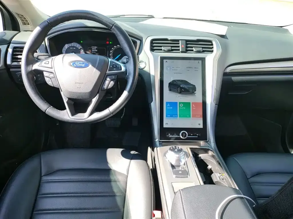 Ford Mondeo 2021 из CN, фото 9