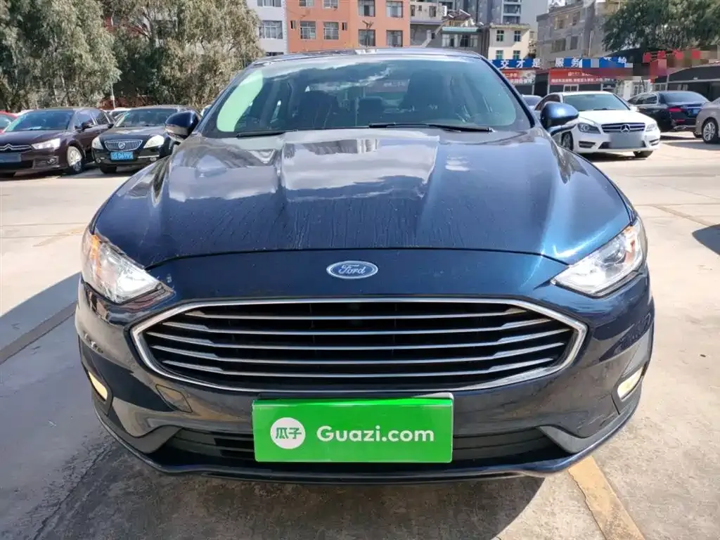 Ford Mondeo 2021 из CN, фото 7