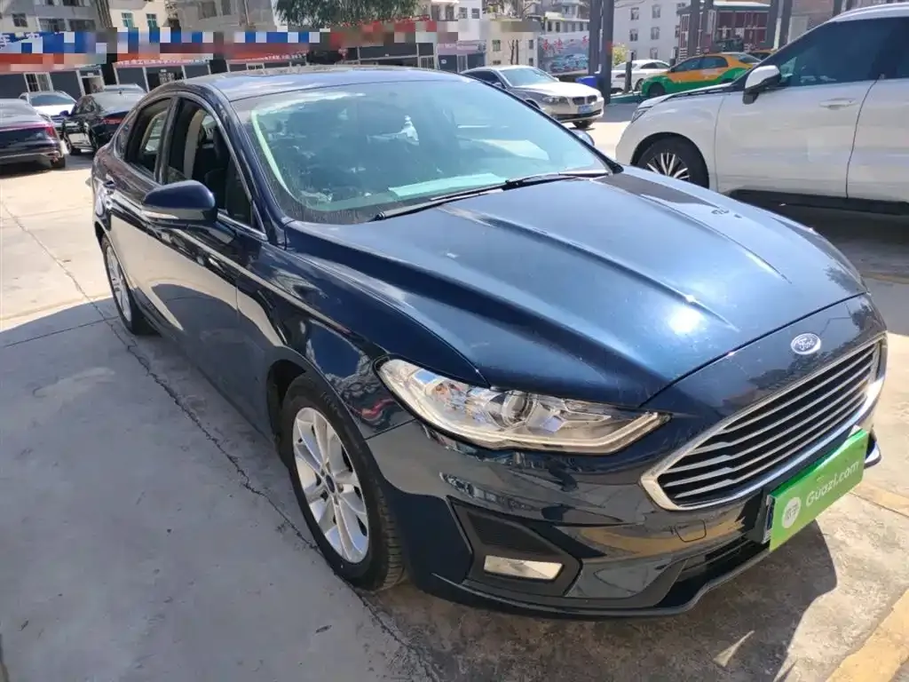 Ford Mondeo 2021 из CN, фото 2