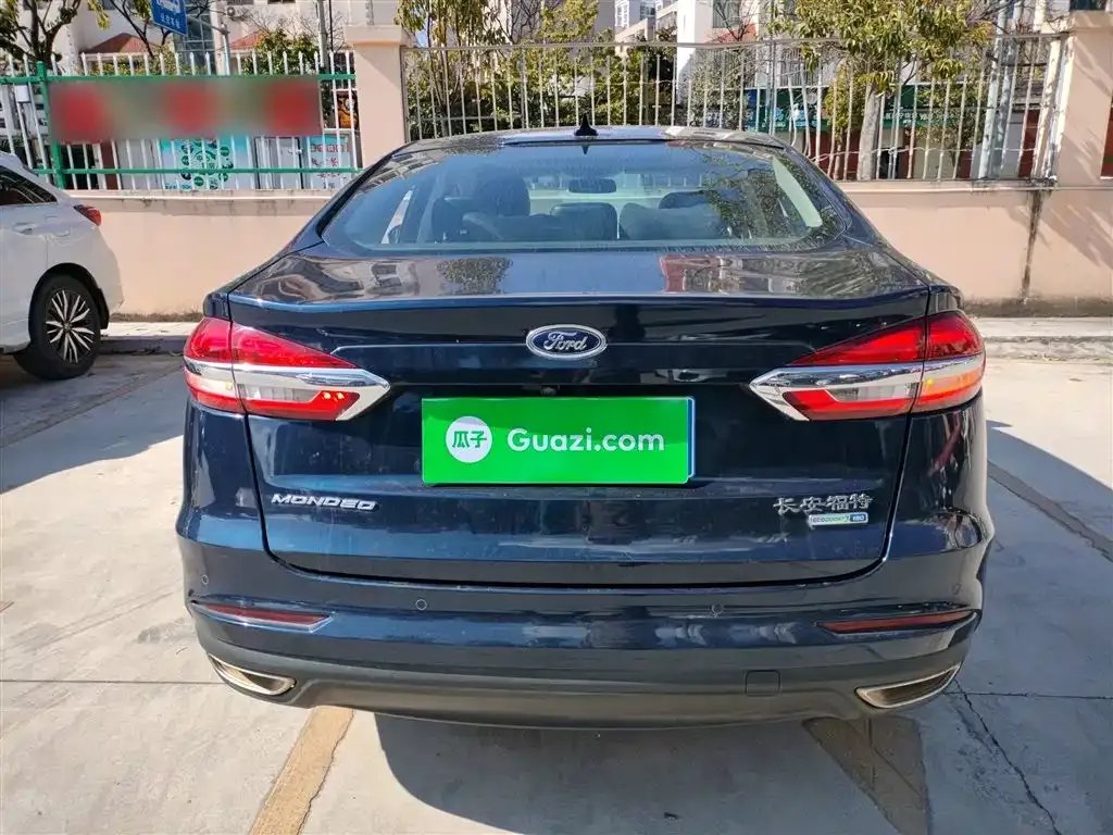 Ford Mondeo 2021 из CN, фото 6