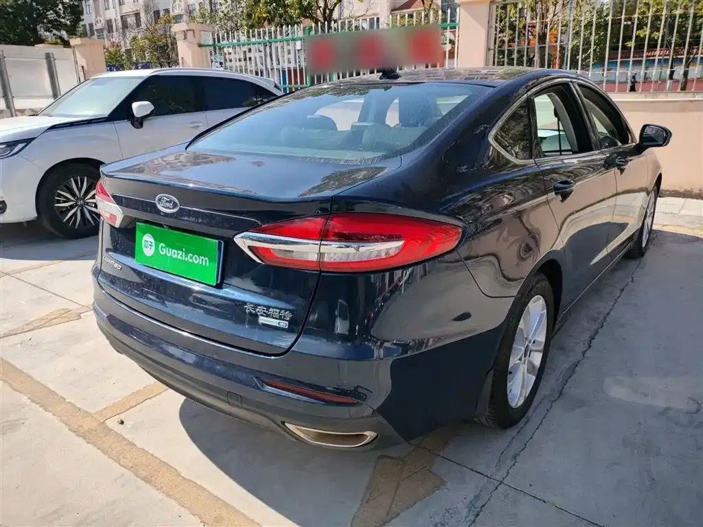 Ford Mondeo 2021 из CN, фото 10
