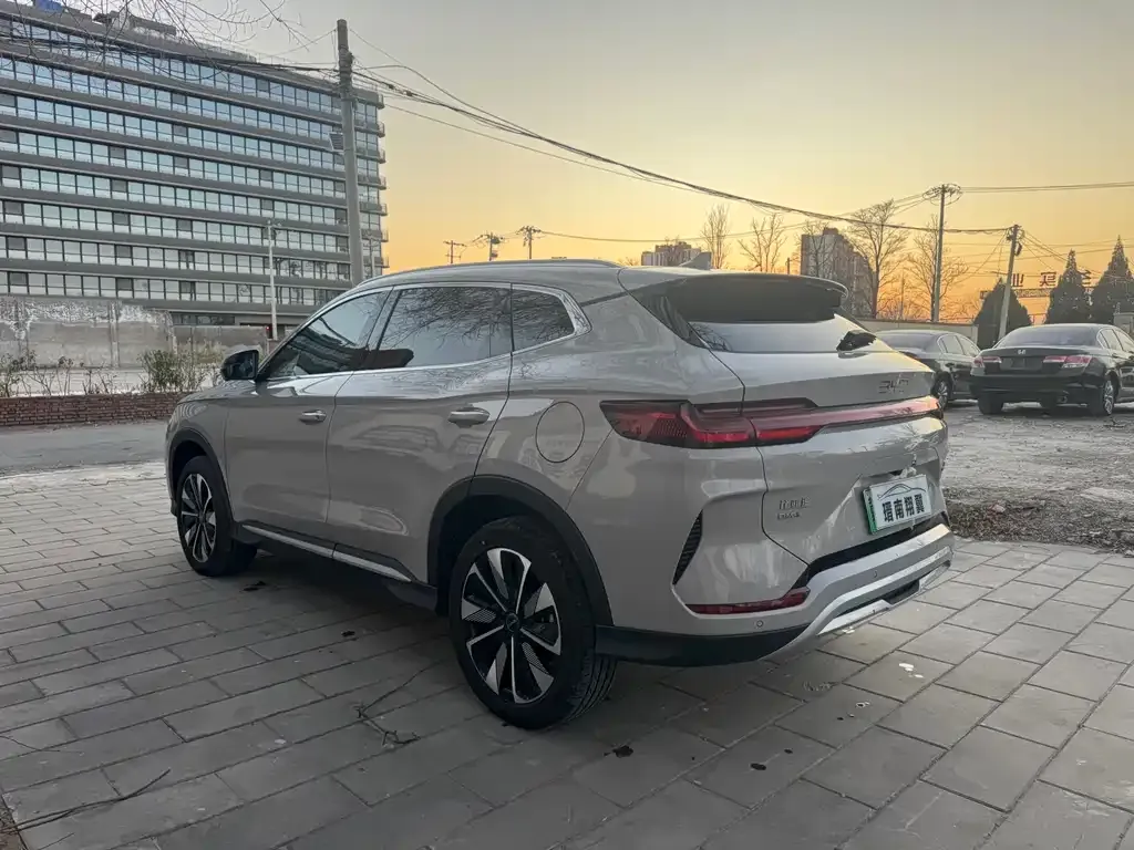 BYD PLUS New Energy 2024 из CN, фото 6