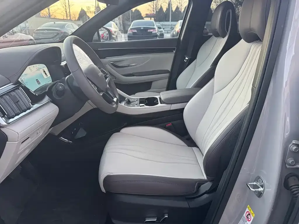 BYD PLUS New Energy 2024 из CN, фото 7