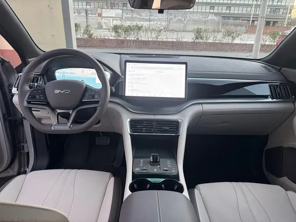 BYD PLUS New Energy 2024 из CN, фото 9