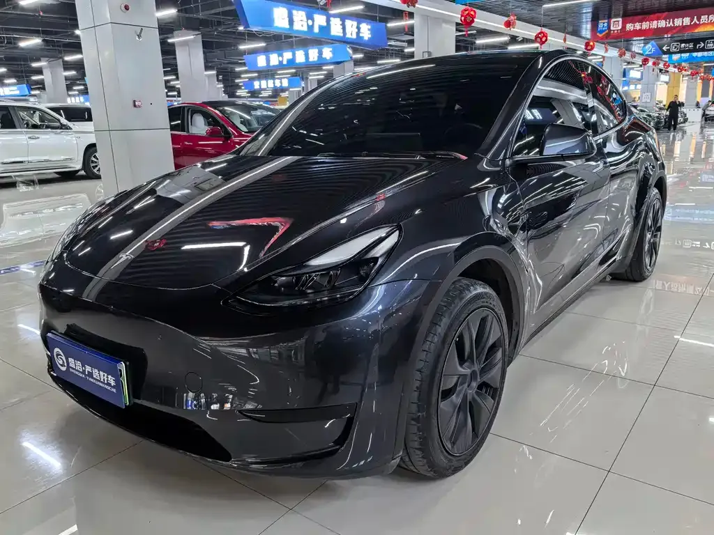 Tesla Model Y 2024 из CN, фото 1