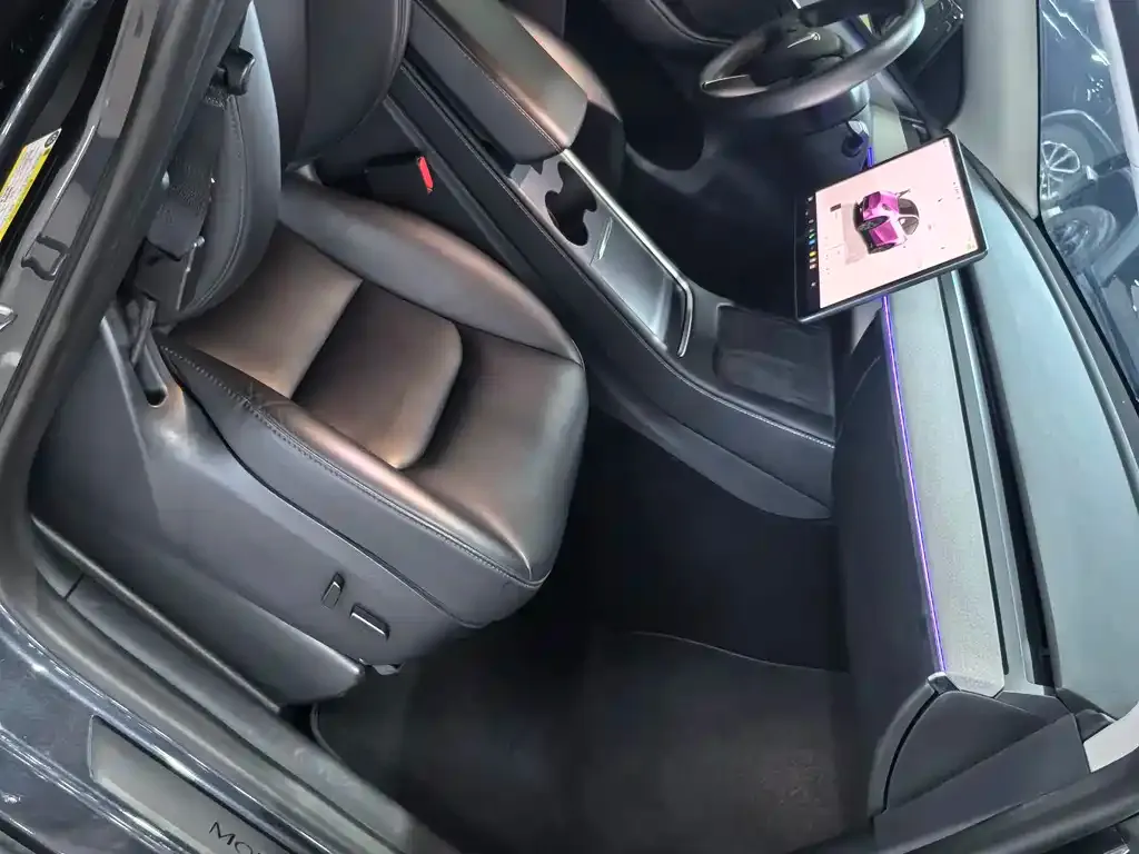 Tesla Model Y 2024 из CN, фото 4