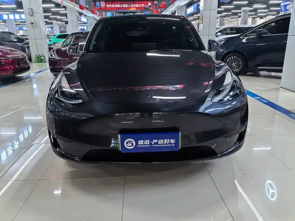 Tesla Model Y 2024 из CN, фото 5