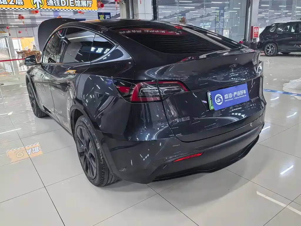 Tesla Model Y 2024 из CN, фото 8