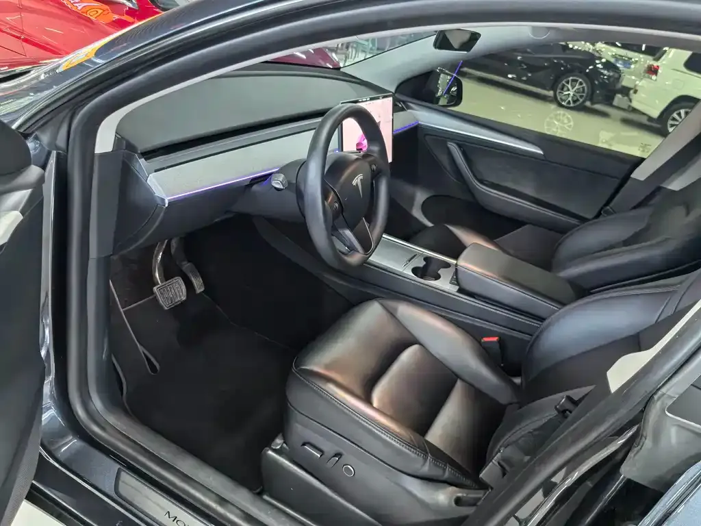 Tesla Model Y 2024 из CN, фото 7
